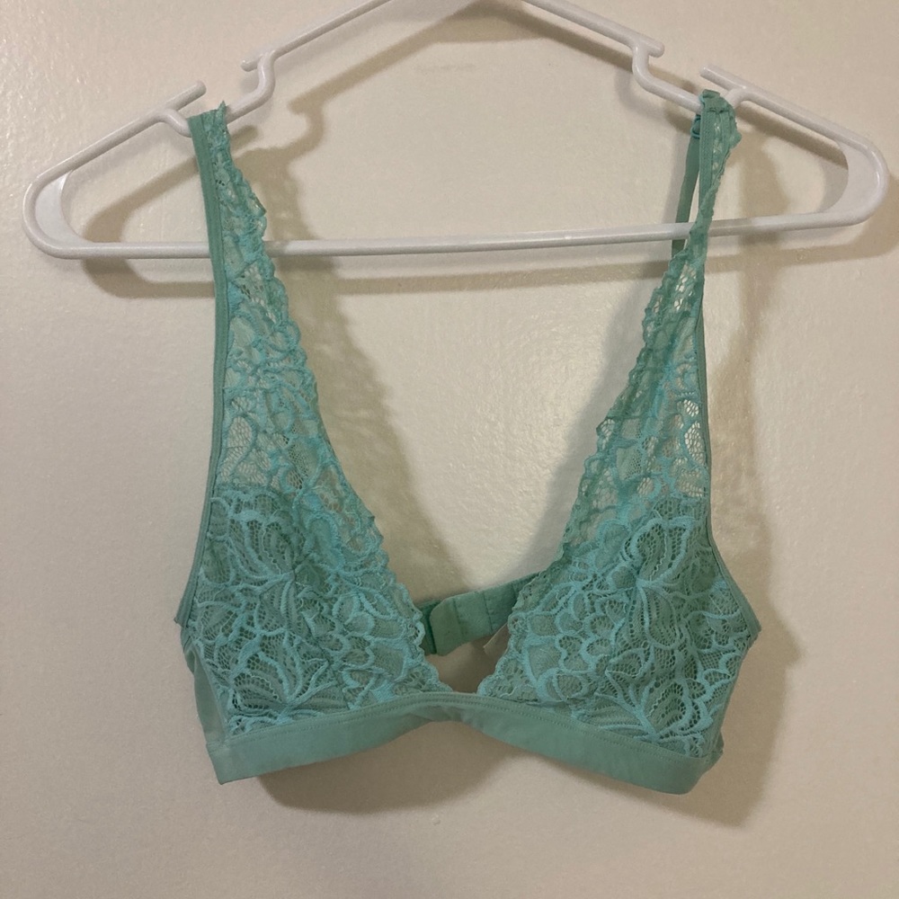 Lace bralette